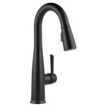 BRIZO ESSA 9913T-DST SINGLE HANDLE PULL-DOWN BAR/PREP FAUCET WITH TOUCH2O 