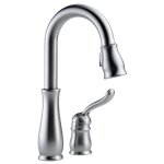 BRIZO LELAND 9978-DST SINGLE HANDLE BAR/PREP FAUCET 