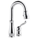 BRIZO LELAND 9978-DST SINGLE HANDLE BAR/PREP FAUCET 