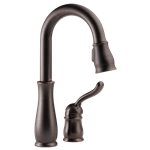 BRIZO LELAND 9978-DST SINGLE HANDLE BAR/PREP FAUCET 