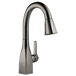 BRIZO MATEO 9983-DST SINGLE HANDLE PULL-DOWN PREP FAUCET 