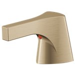 BRIZO ZURA H274 BIDET HANDLE/ WIDESPREAD HANDLE 