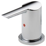 BRIZO COMPEL H661 TWO METAL LEVER HANDLE KIT - ROMAN TUB 