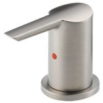 BRIZO COMPEL H661 TWO METAL LEVER HANDLE KIT - ROMAN TUB 