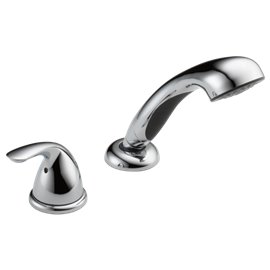 DELTA CLASSIC RP14979 Roman Tub Handshower With Transfer Valve 