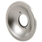 BRIZO RP21633 D-ESCUT-SH T&S-DEEP DISH-PBAL- 