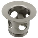 BRIZO RP23060 D/DS-DRAIN FLANGE- CHROME 