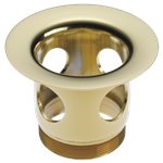 BRIZO RP23060 D/DS-DRAIN FLANGE- CHROME 