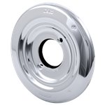 BRIZO RP28795 D-ESCUTCHEON-1700 SERIES-CHR 