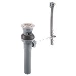 BRIZO RP41586 D-ROMAN TUB LIFT ROD ASSEMBLY-CR 