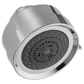 DELTA RHYTHM RP48590 Touch-Clean(R) 3-Setting Showerhead 