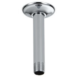 DELTA RP61058 CEILING MOUNT SHOWER ARM, 6 IN 