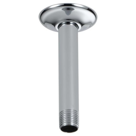 BRIZO RP61058 CEILING MOUNT SHOWER ARM, 6 IN 