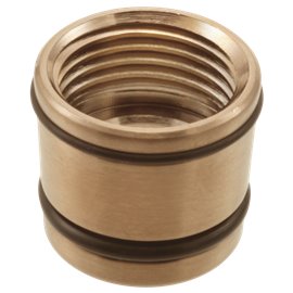 DELTA RP62556 CONICAL NUT WITH O-RINGS 