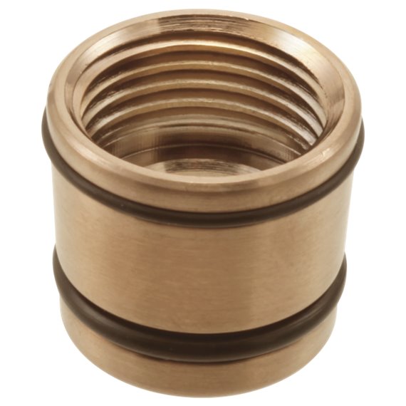 BRIZO RP62556 CONICAL NUT WITH O-RINGS 