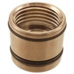 BRIZO RP62556 CONICAL NUT WITH O-RINGS 