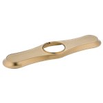 BRIZO RP71545 CASSIDY: ESCUTCHEON - KITCHEN 