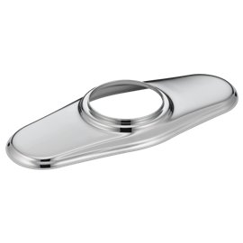 DELTA RP72711 CASSIDY: ESCUTCHEON WITH GASKET (4") 