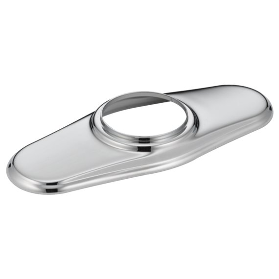 BRIZO RP72711 CASSIDY: ESCUTCHEON WITH GASKET (4") 