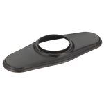 BRIZO RP72711 CASSIDY: ESCUTCHEON WITH GASKET (4") 