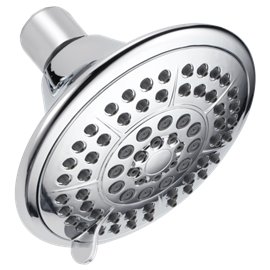 DELTA RP78575 5-SETTING TOUCH-CLEAN SHOWERH AD 