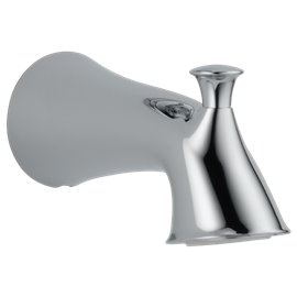 DELTA LAHARA RP83677 TUB SPOUT - PULL-UP DIVERTER- SLIP ON 