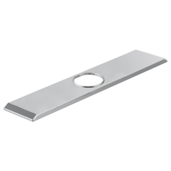 BRIZO PIVOTAL RP92233 8 INCH ESCUTCHEON, GASKET STUDS AND MOUNTING HARDWARE 