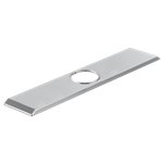 BRIZO PIVOTAL RP92233 8 INCH ESCUTCHEON, GASKET STUDS AND MOUNTING HARDWARE 