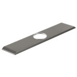 BRIZO PIVOTAL RP92233 8 INCH ESCUTCHEON, GASKET STUDS AND MOUNTING HARDWARE 