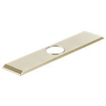 BRIZO PIVOTAL RP92233 8 INCH ESCUTCHEON, GASKET STUDS AND MOUNTING HARDWARE 