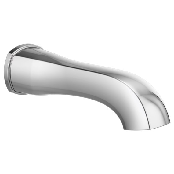 BRIZO STRYKE RP93377 NON-DIVERTER TUB SPOUT 