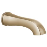 BRIZO STRYKE RP93377 NON-DIVERTER TUB SPOUT 