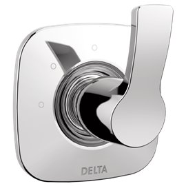 DELTA TESLA T11852 3 FUNCTION DIVERTER TRIM 