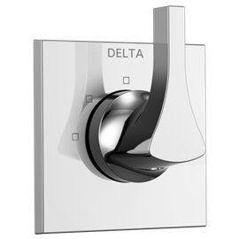 DELTA ZURA T11874 3 FUNCTION DIVERTER TRIM 