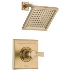 DELTA DRYDEN T14251-WE MONITOR 14 SERIES SHOWER TRIM 