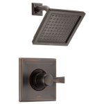 BRIZO DRYDEN T14251-WE MONITOR 14 SERIES SHOWER TRIM 