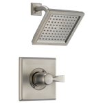 BRIZO DRYDEN T14251-WE MONITOR 14 SERIES SHOWER TRIM 