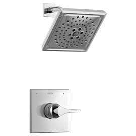 DELTA ZURA T14274 14 SERIES MULTICHOICE H2OKINETIC SHOWER ONLY TRIM 