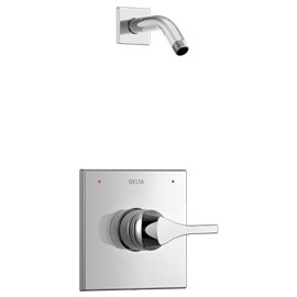 DELTA ZURA T14274-LHD 14 SERIES MULTICHOICE H2OKINETIC SHOWER ONLY TRIM LESS HEAD 