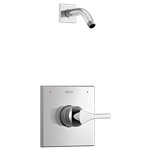 BRIZO ZURA T14274-LHD 14 SERIES MULTICHOICE H2OKINETIC SHOWER ONLY TRIM LESS HEAD 