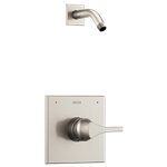 BRIZO ZURA T14274-LHD 14 SERIES MULTICHOICE H2OKINETIC SHOWER ONLY TRIM LESS HEAD 