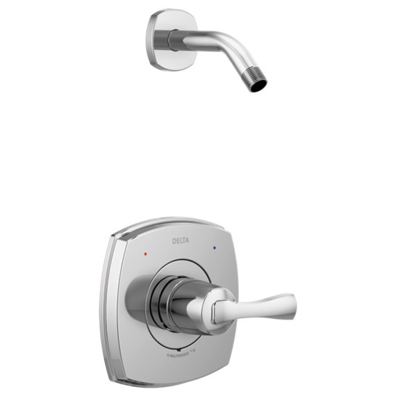 BRIZO STRYKE T14276-LHD 14 SERIES SHOWER ONLY LESS HEAD 