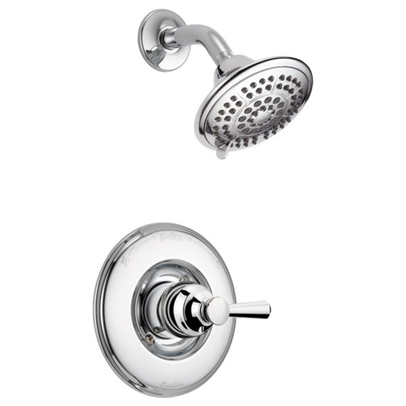 BRIZO LINDEN T14293 MONITOR 14 SERIES SHOWER TRIM . 