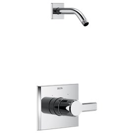 DELTA PIVOTAL T14299-LHD 14 SERIES SHOWER ONLY TRIM - LESS HEAD 