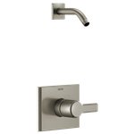 BRIZO PIVOTAL T14299-LHD 14 SERIES SHOWER ONLY TRIM - LESS HEAD 