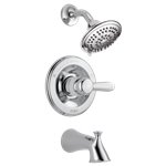 BRIZO LAHARA T14438-SOS MONITOR 14 SERIES TUB/SHOWER TRIM 