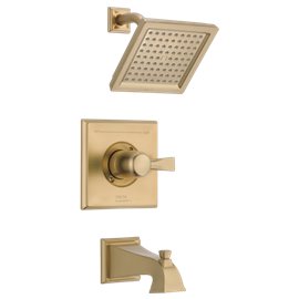 DELTA DRYDEN T14451-WE MONITOR(R) 14 SERIES TUB AND SHOWER TRIM 