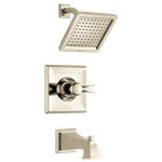 BRIZO DRYDEN T14451-WE MONITOR(R) 14 SERIES TUB AND SHOWER TRIM 