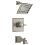 BRIZO DRYDEN T14451-WE MONITOR(R) 14 SERIES TUB AND SHOWER TRIM 