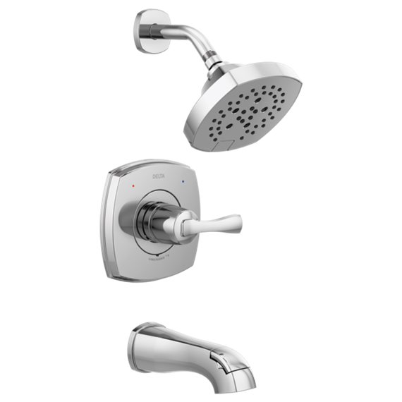 BRIZO STRYKE T14476 14 SERIES TUB AND SHOWER 